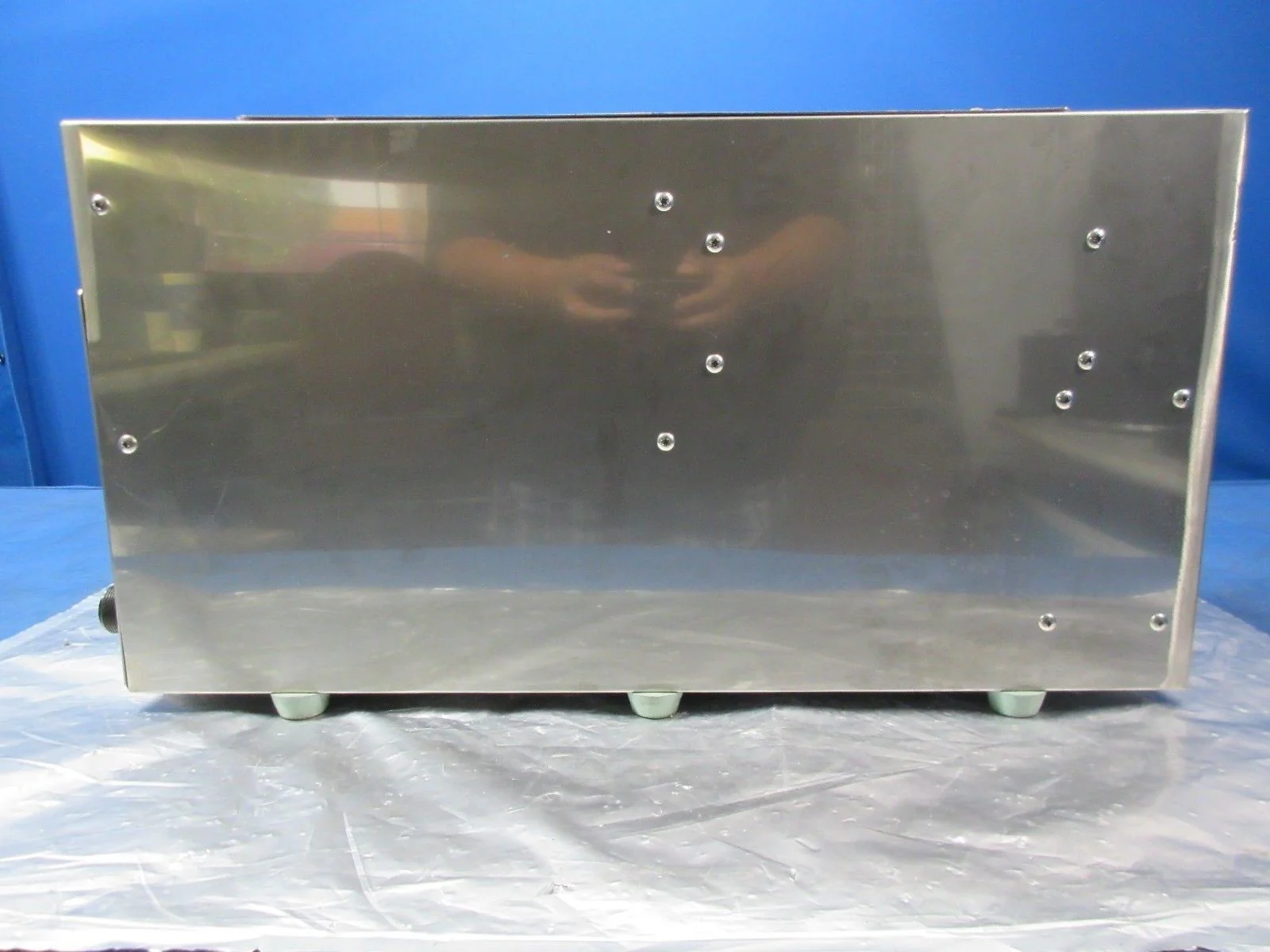 TEL Tokyo Electron Servo Drive Control Rack Used Working - Image 5