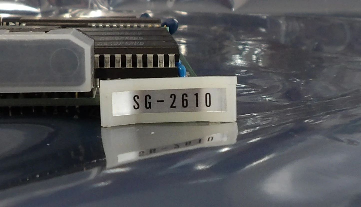 TEL Tokyo Electron SG-2610B Relay Process PCB Card M3260 Working Surplus - Image 9