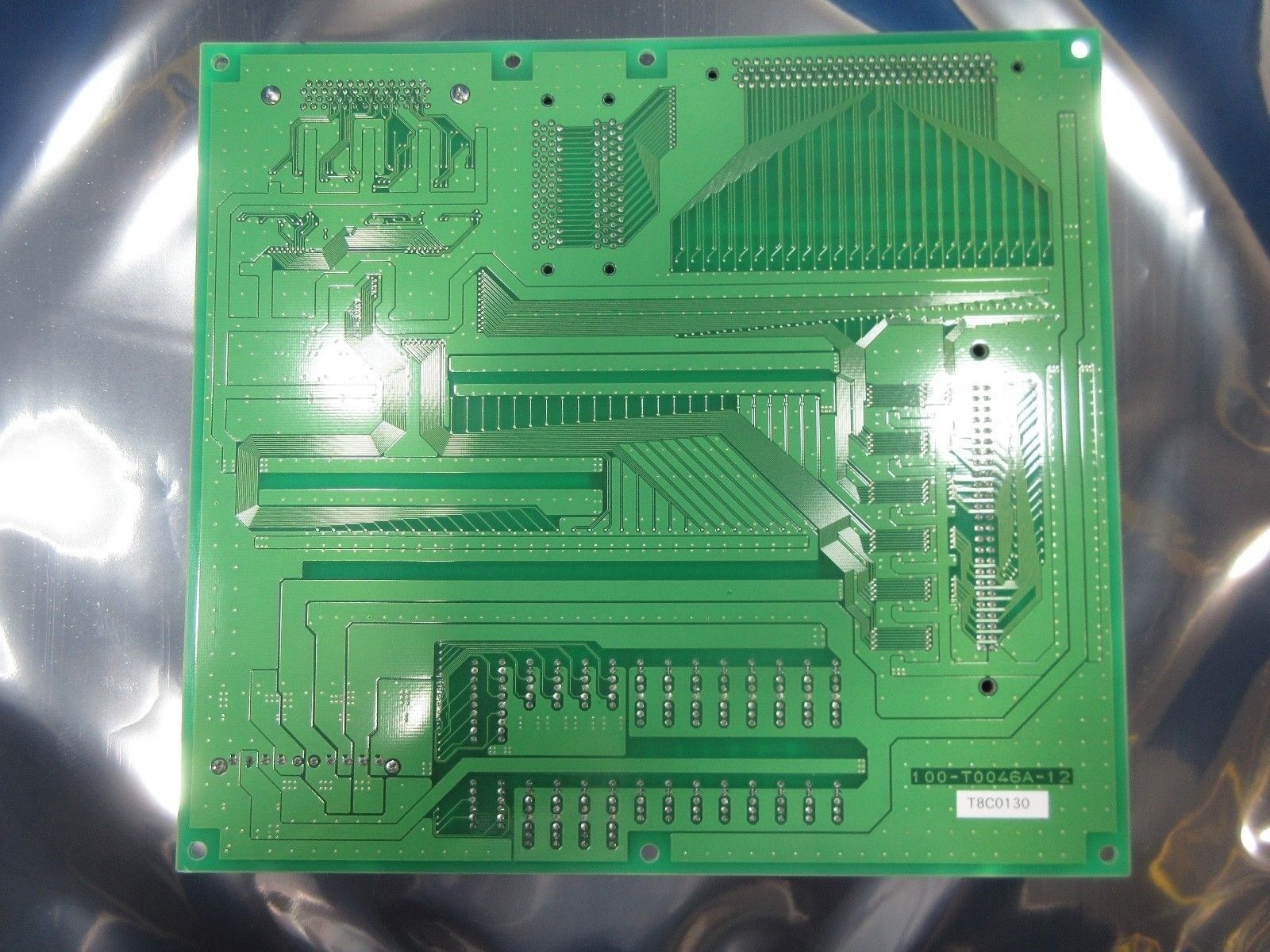 TEL Tokyo Electron SPC-T0046A-11 PCB I/F STP #02 TOB1046 T-3044SS Used - Image 4