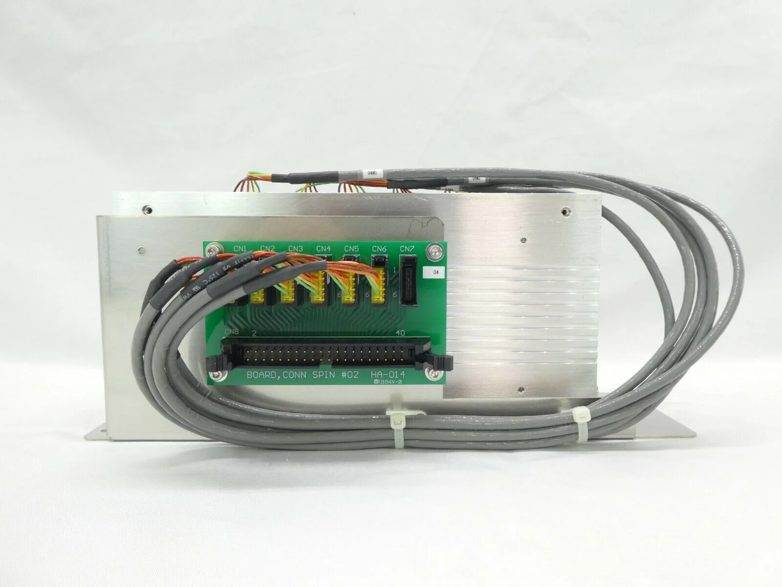 TEL Tokyo Electron Spin Drive Module Sanyo PM-UPD1S06-20 HA-014 Lithius Working - Image 5