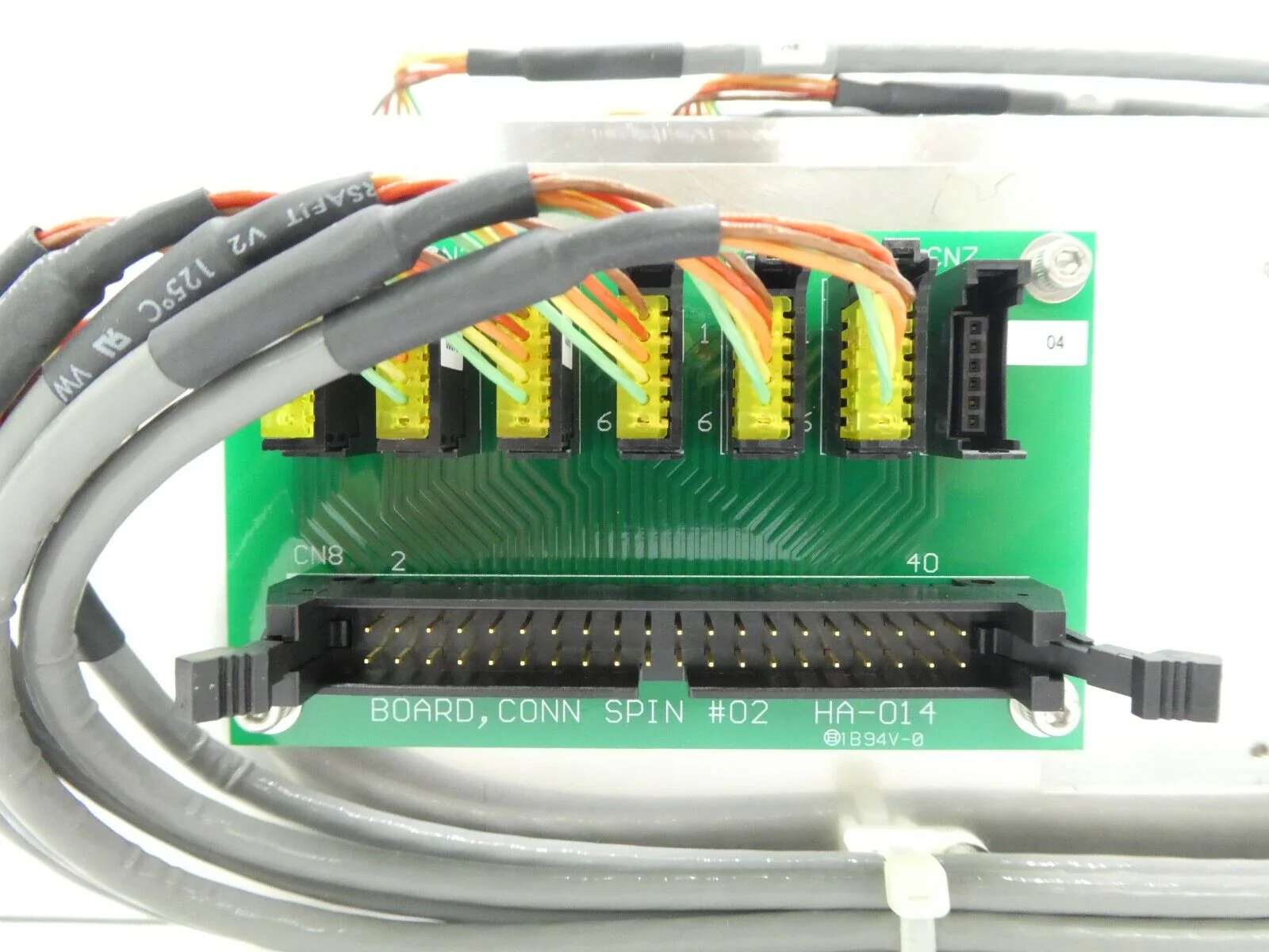 TEL Tokyo Electron Spin Drive Module Sanyo PM-UPD1S06-20 HA-014 Lithius Working - Image 7