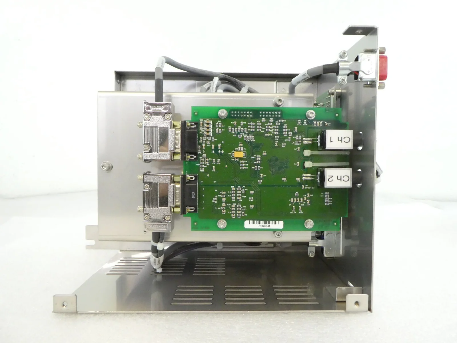 TEL Tokyo Electron SR-Mini I/F Controller 11-14259-01 3Z86-000924-V1 Working - Image 7