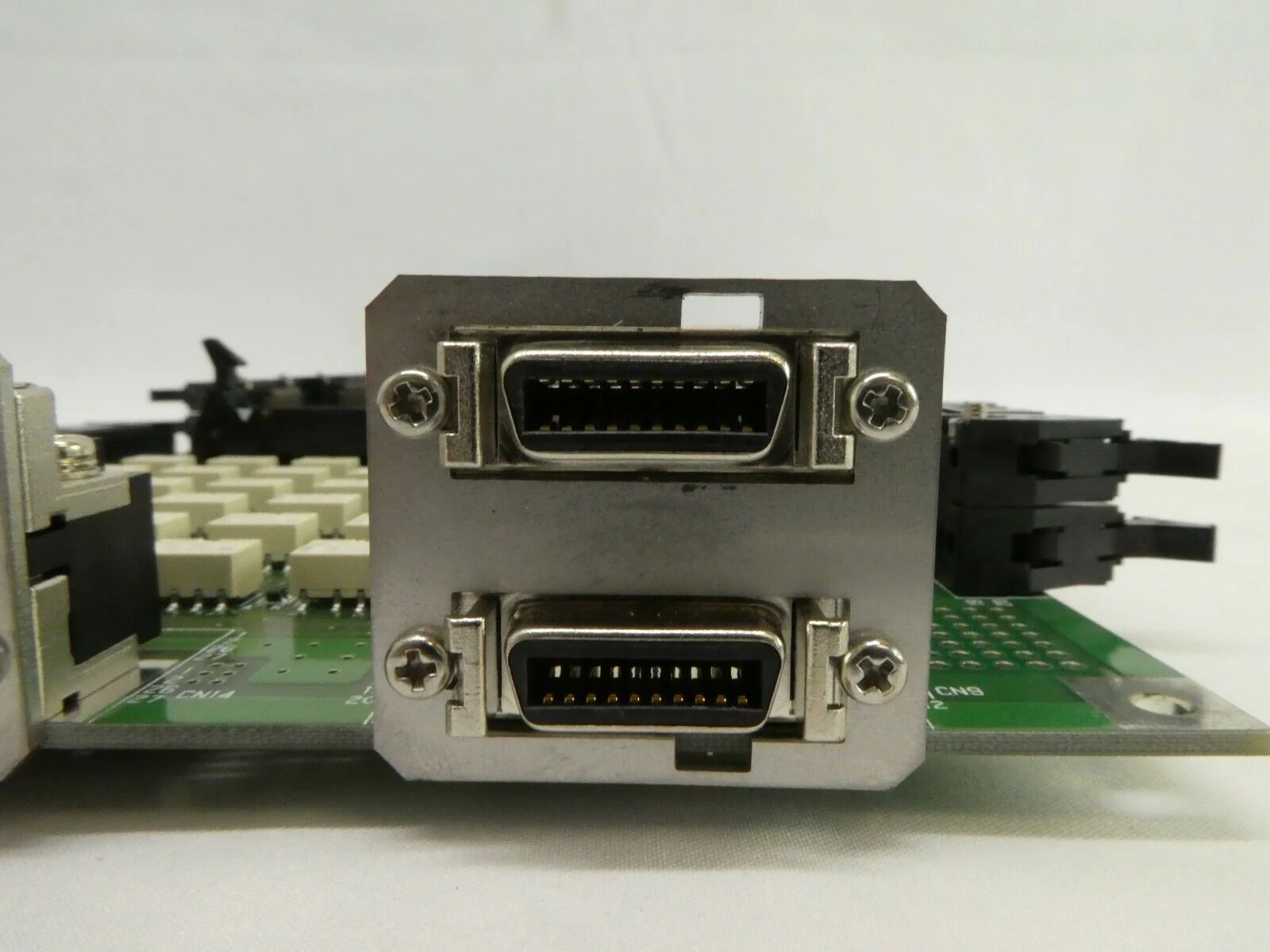 TEL Tokyo Electron TAB216/1/VT1-R Interface Board PCB CX08-050026-11 Spare - Image 10