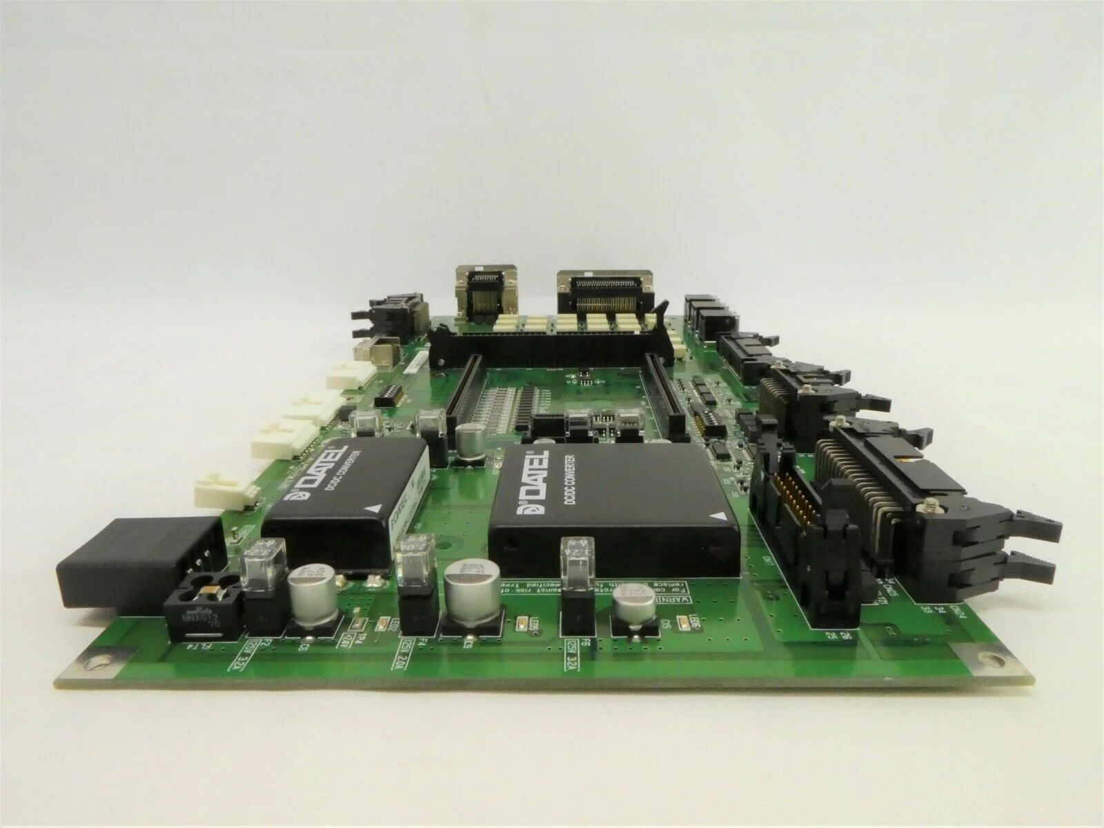 TEL Tokyo Electron TAB216/1/VT1-R Interface Board PCB CX08-050026-11 Spare - Image 7