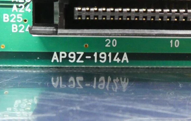 TEL Tokyo Electron TKB7141 CCD WEE Board #02 PCB Working Surplus - Image 11