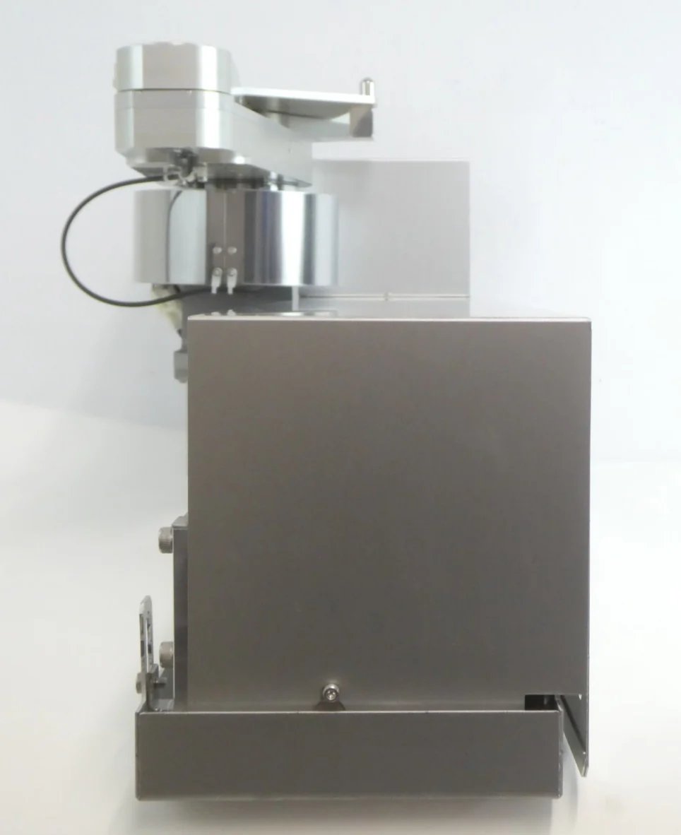 TEL Tokyo Electron Tohoku Wafer Transport Handler Robot and Linear Track Working - Image 3