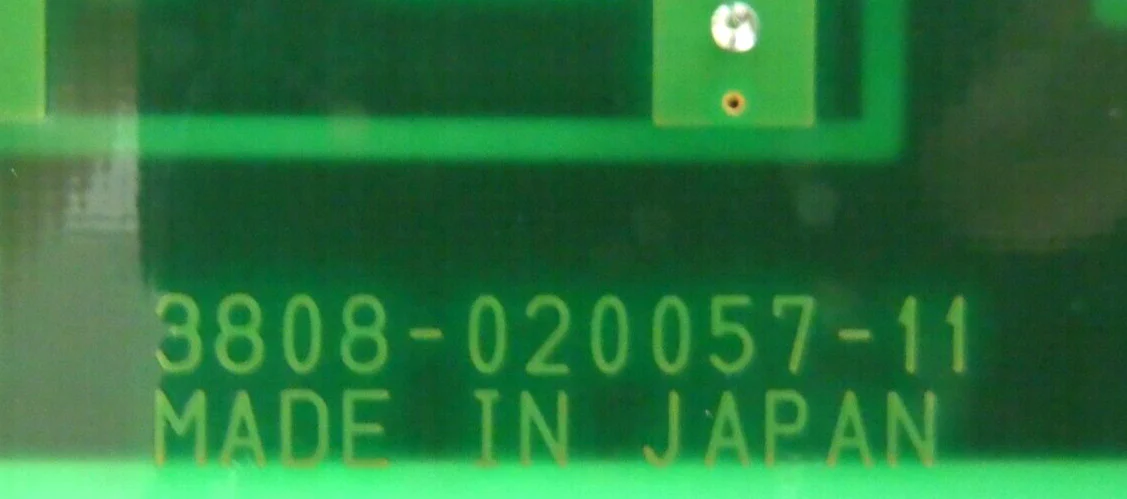 TEL Tokyo Electron TTLA08-13 F-MFC_AI_4 PCB Board 3895-120917-11 Working Surplus - Image 10