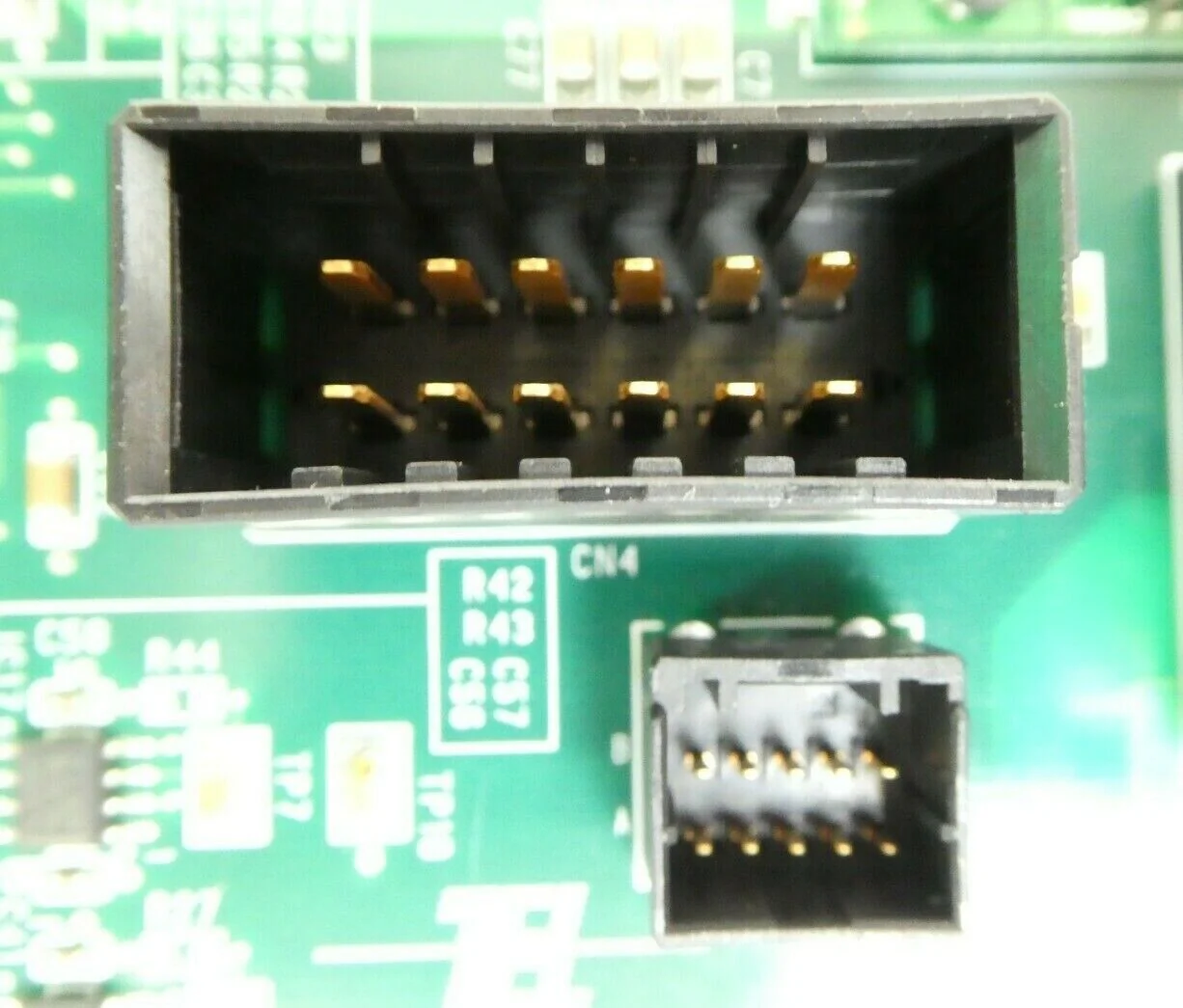 TEL Tokyo Electron TYA71-4442G1 Control and Connector PCB Working Surplus - Image 9