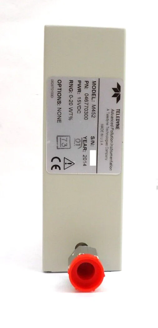 Teledyne Instruments 046770300 Ozone Processor Sensor M452 OEM Refurbished - Image 4