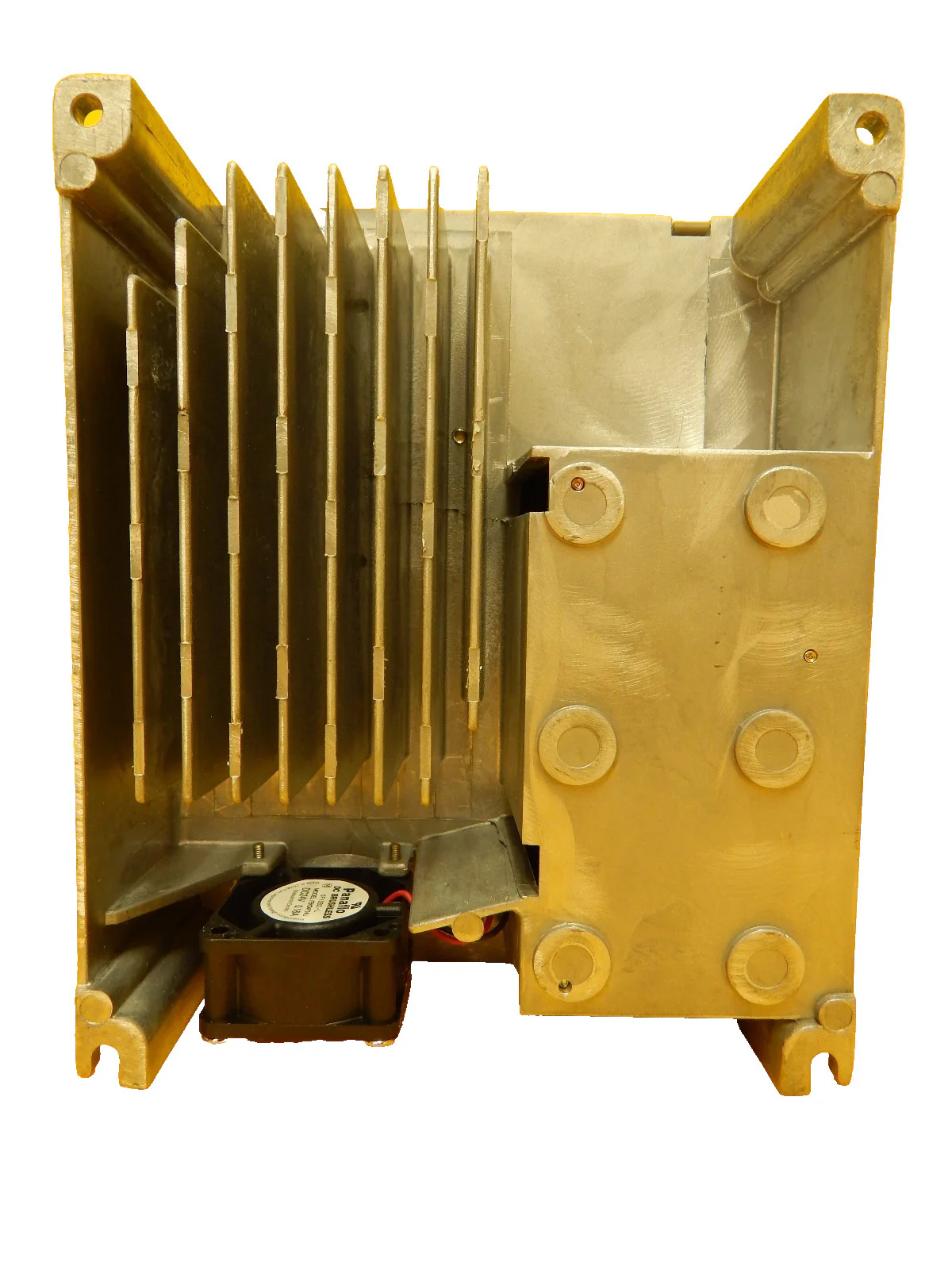 Telemecanique ATV18U29M2 1.5kW Inverter ALTIVAR 18 Square D Schneider Working - Image 3