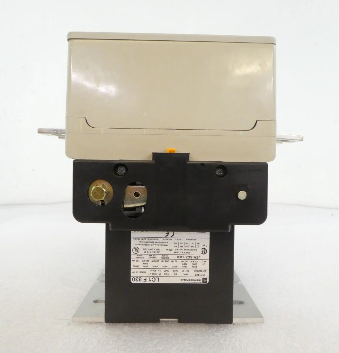 Telemecanique LC1F330 Contactor LX1 FH 0242 LC1 F 330 Schneider Square D Working - Image 6