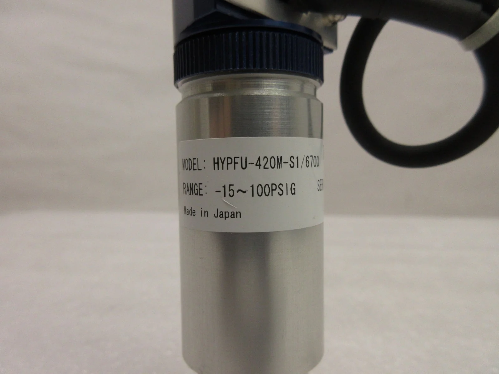 Tem-Tech Lab HYPFU-420M-SI/6700 Pressure Sensor 15~100PSIG Reseller Lot of 10 - Image 4