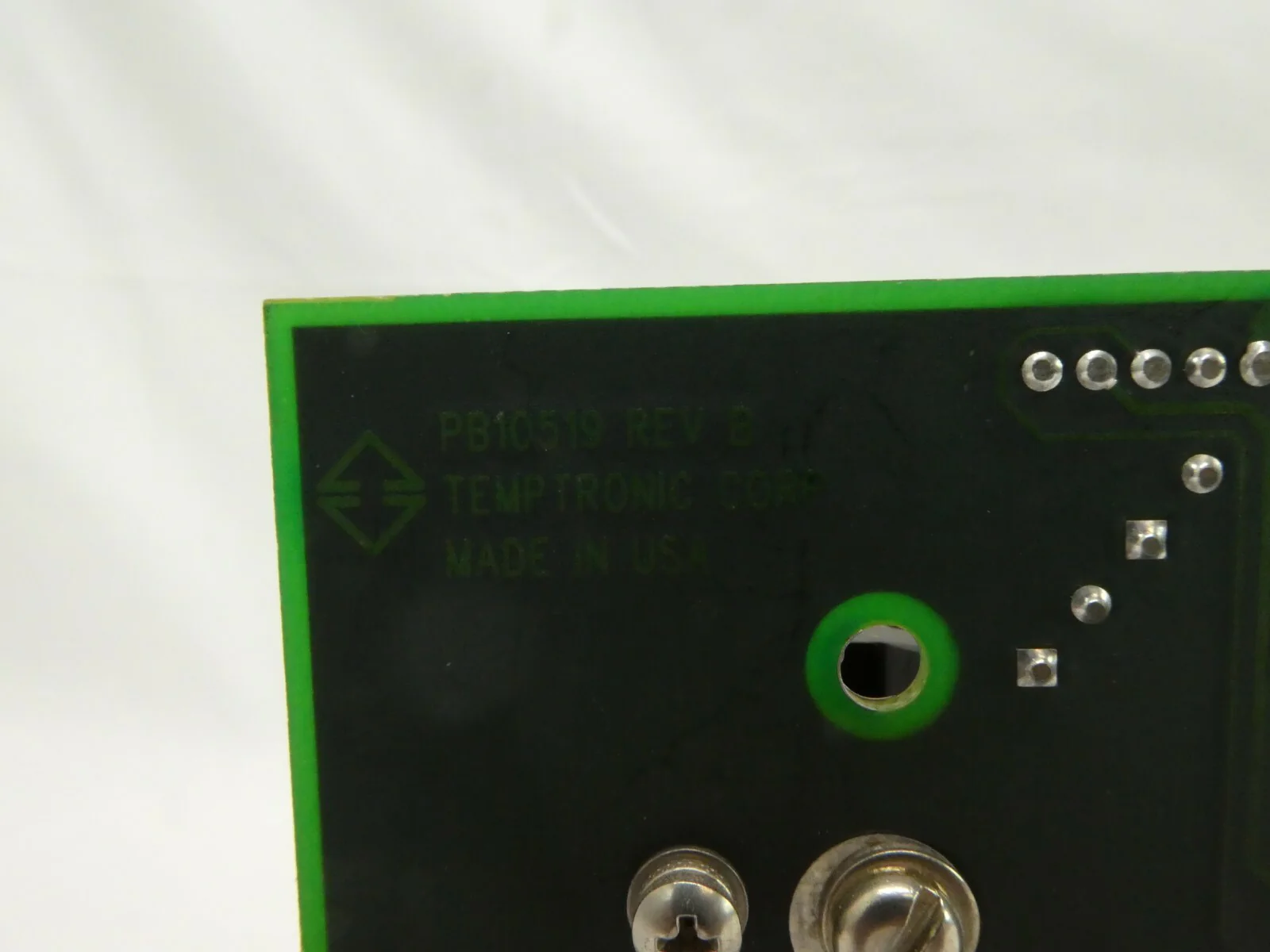 Temptronic PC10804 Processor Board PCB Electroglas 4085x Horizon PSM Spare - Image 9