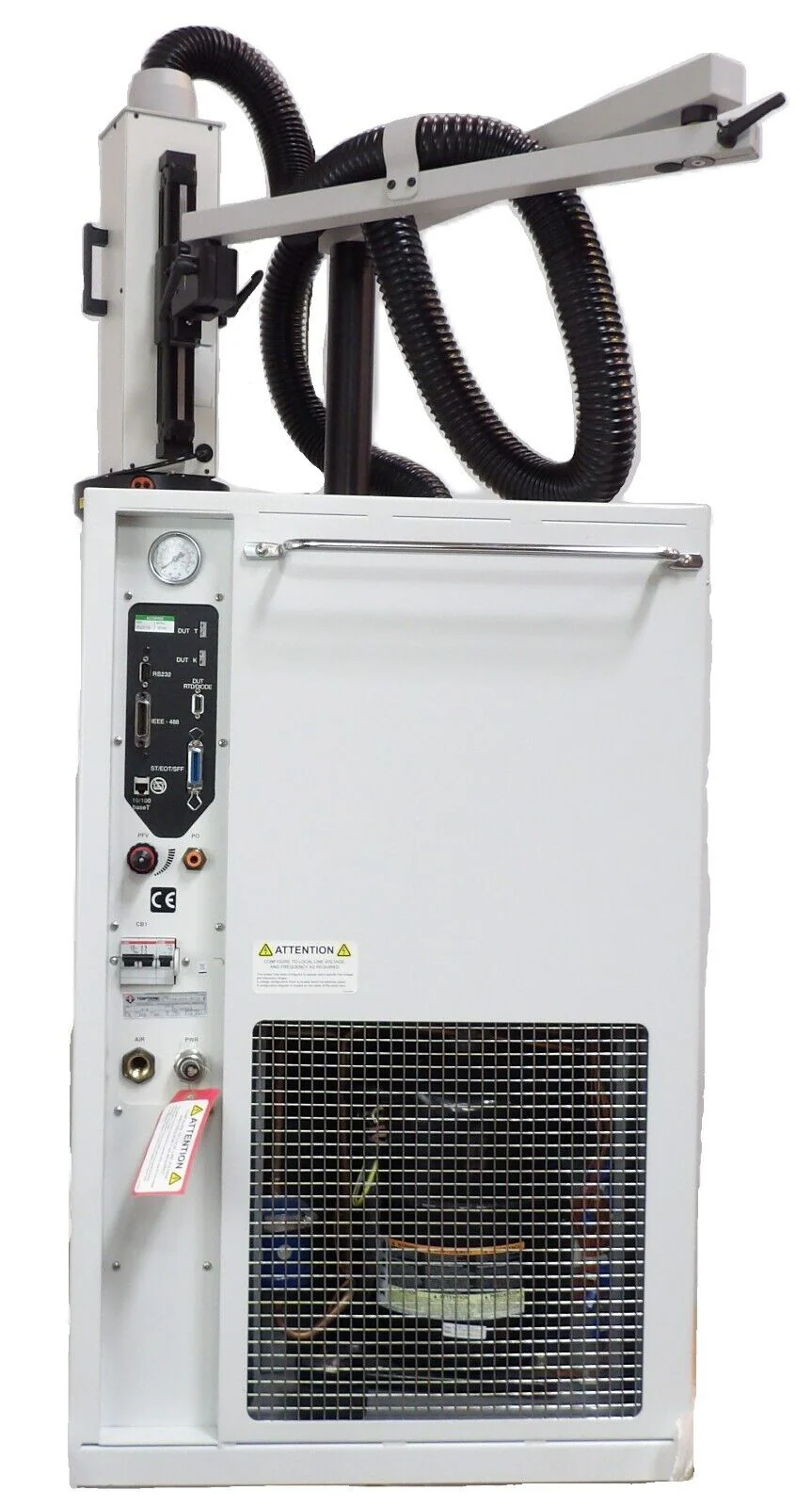 Temptronic TP04300A-8C32-4 Thermal Inducing System X-Stream 4300 Untested As-Is - Image 4
