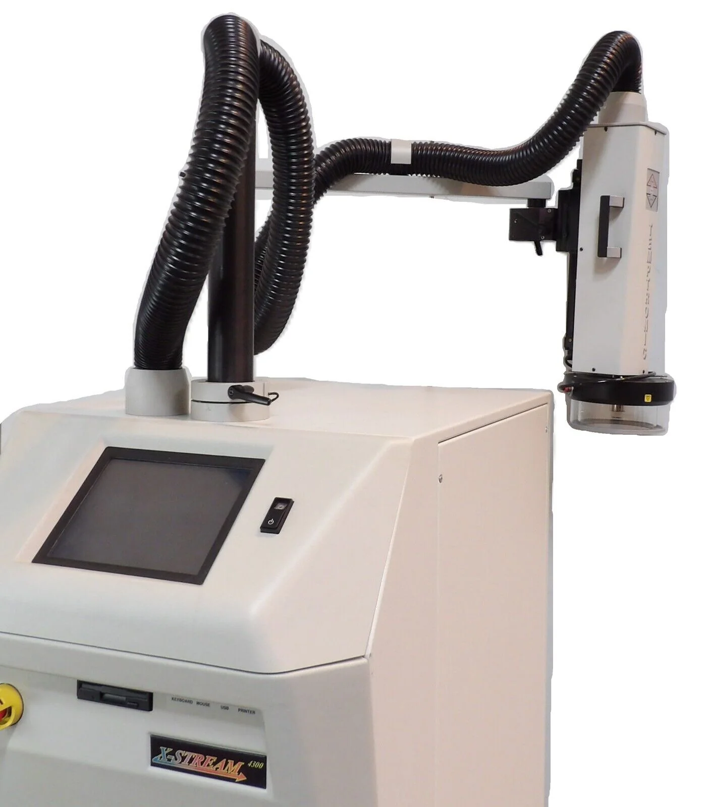 Temptronic TP04300A-8C32-4 Thermal Inducing System X-Stream 4300 Untested As-Is - Image 6