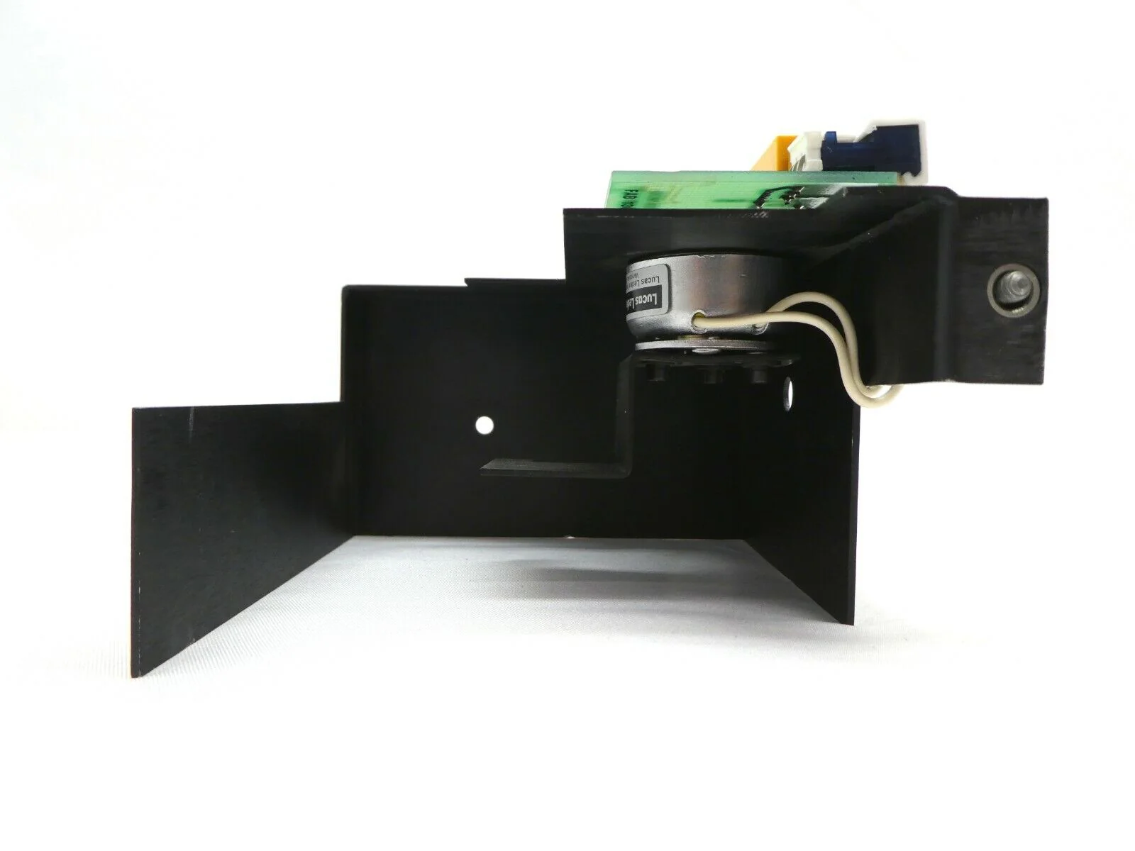 Tencor Instruments 136867 Laser Shuter MOD PCB Assembly Working Spare - Image 4