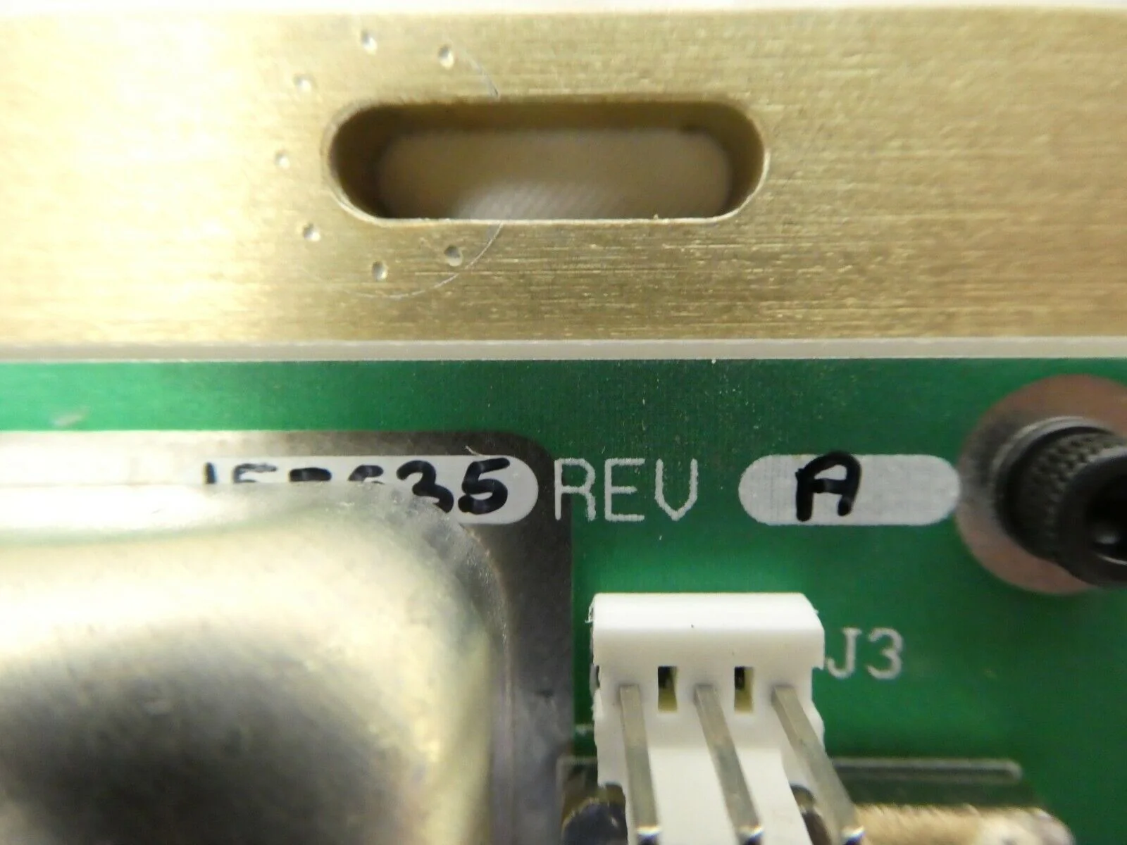 Tencor Instruments 155535 I/O PCB Assembly Surfscan 7000 KLA-Tencor Working - Image 12