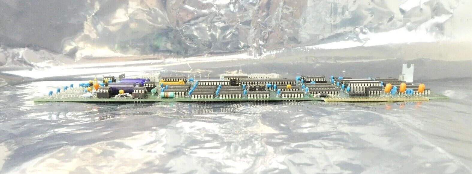 Tencor Instruments 186392 HDLR FF Controller PCB Card 173703 P-2H 200mm Working - Image 5