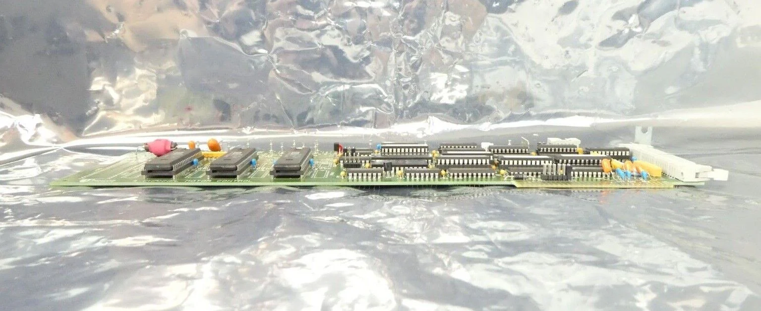 Tencor Instruments 186481 4-Channel Motor Control PCB Card 184578 P-2H Working - Image 5