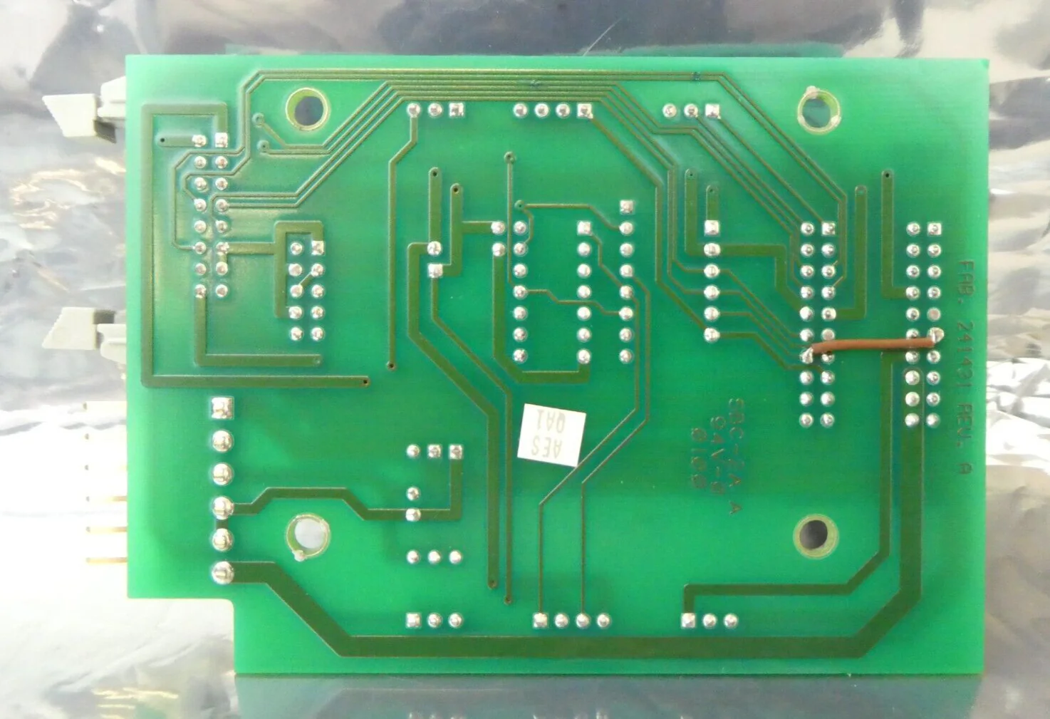 Tencor Instruments 241440 Dolphin Distribution X-DIST PCB KLA-Tencor New Surplus - Image 2