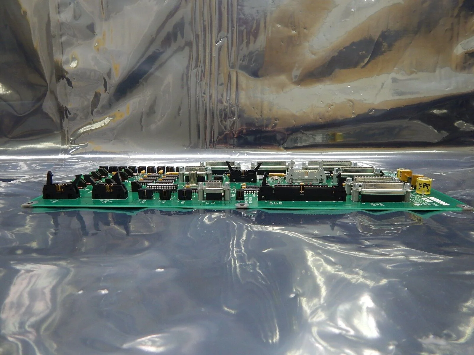 Tencor Instruments 317195 Robot Distribution S8000 Board PCB KLA AIT I Used - Image 5