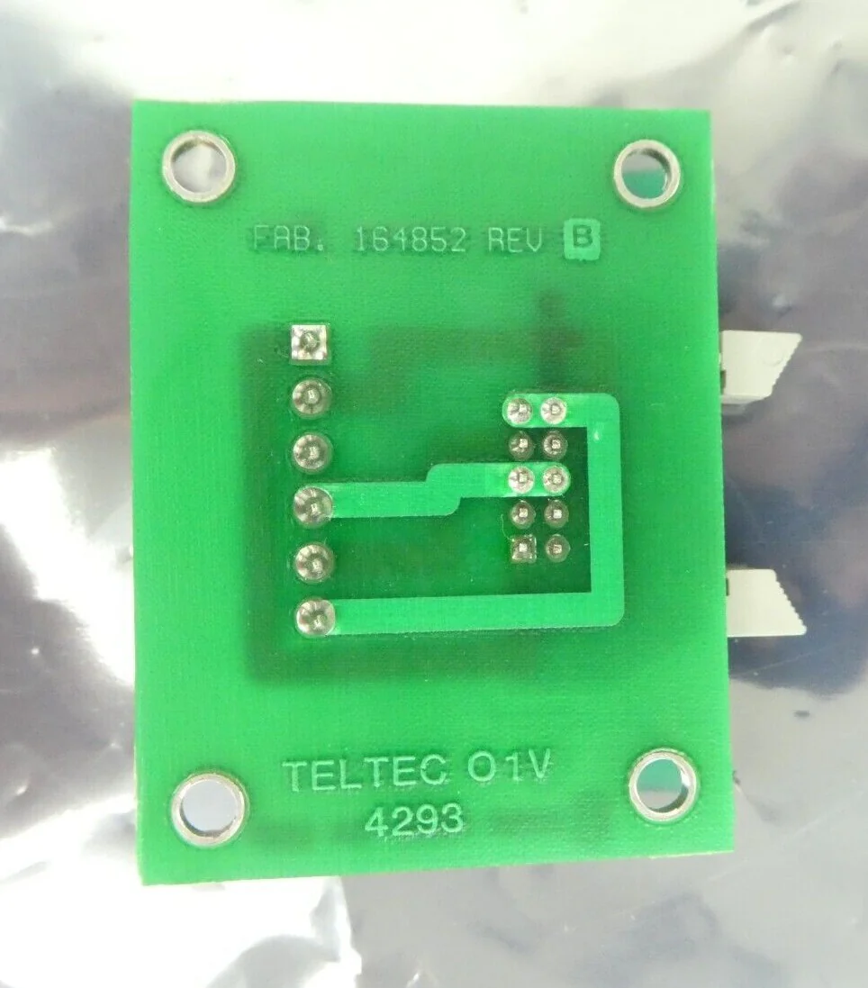 Tencor Interface and Distribution PCB Set of 2 097640 164844 P-2H KLA Working - Image 4