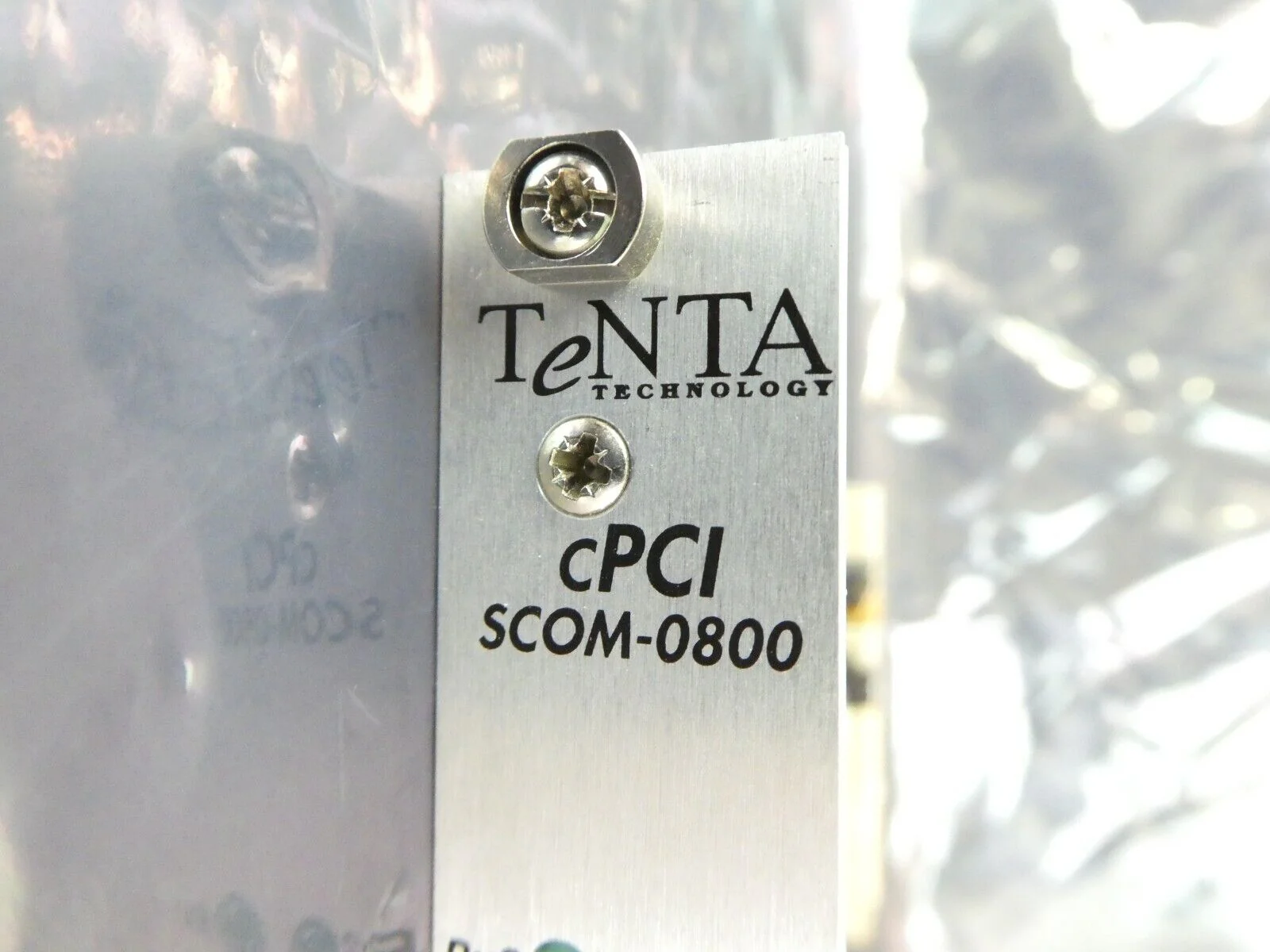 Tenta Technology PB00800-02 CPCI SCOM-0800 PCB AMAT 0190-47445 Working Spare - Image 9