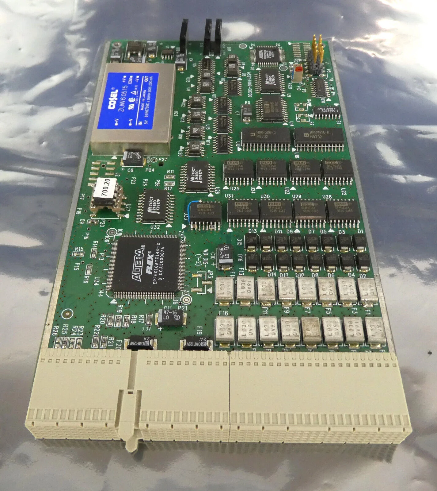 Tenta Technology T002-00700 CPCI PCB Board PB00700-01 Working Surplus - Image 7