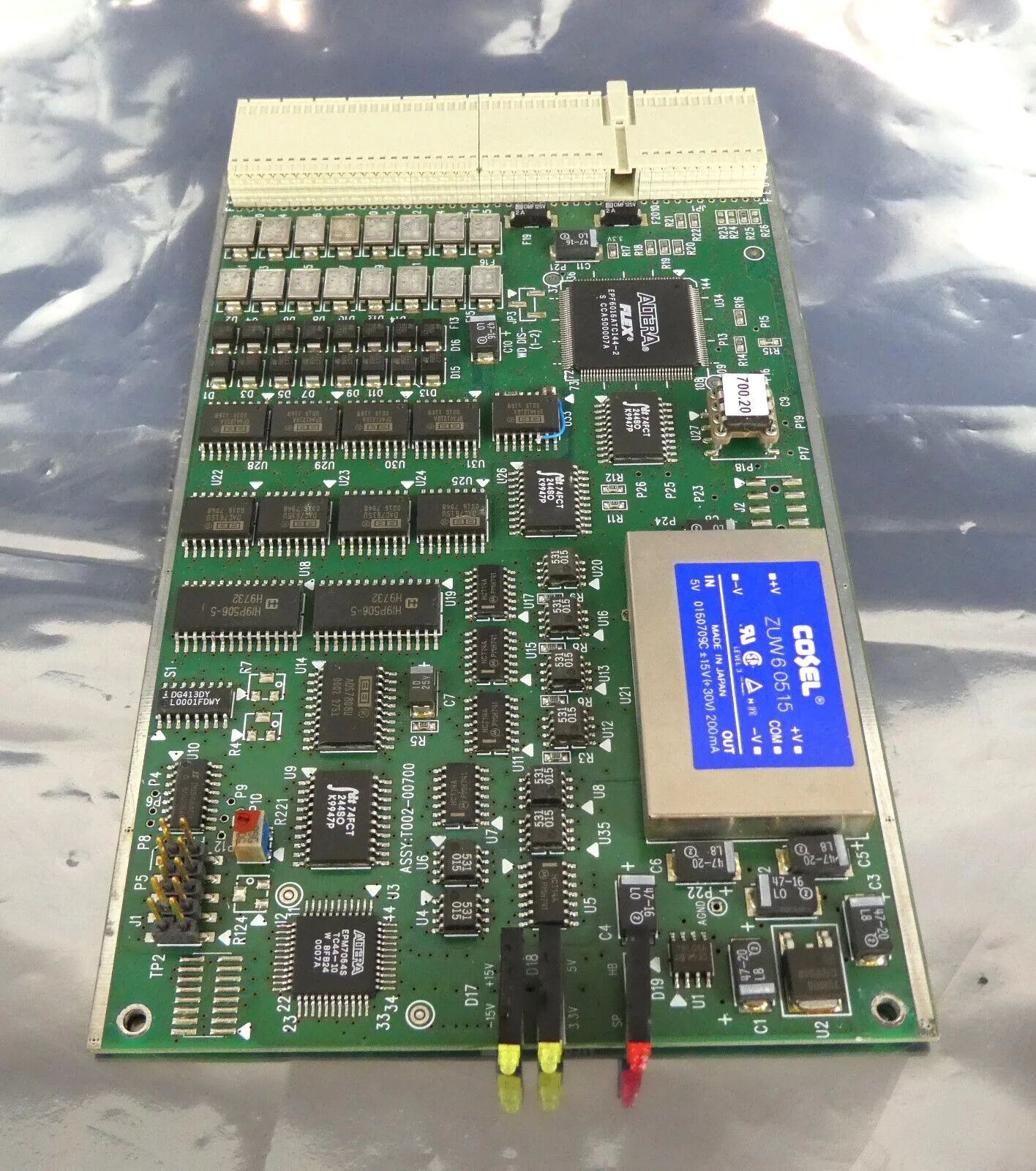 Tenta Technology T002-00700 CPCI PCB Board PB00700-01 Working Surplus - Image 9