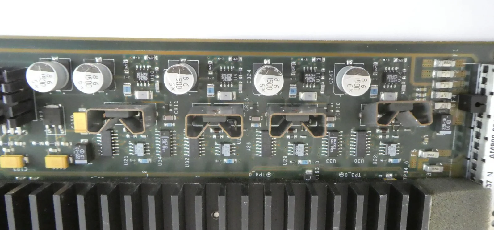 Teradyne 239-001-04 Tester Interface PCB Assembly AG001 J750 Working Surplus - Image 12