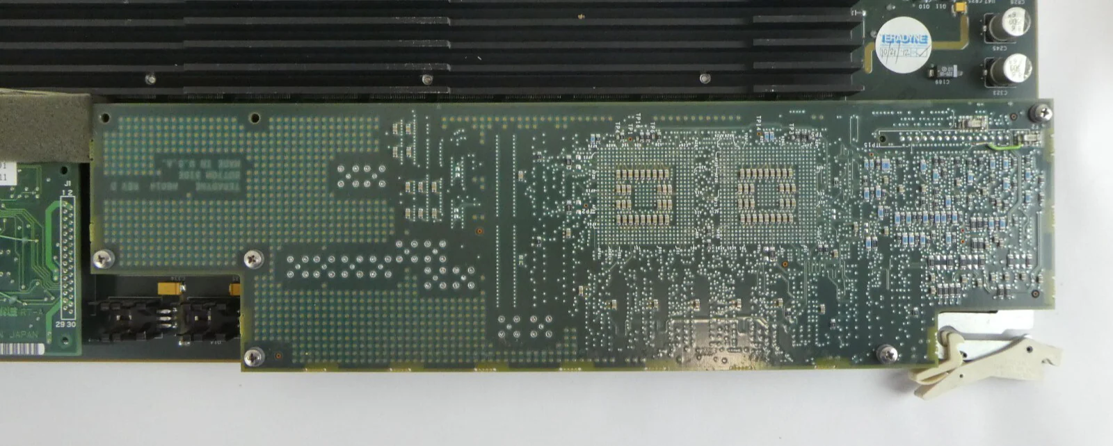 Teradyne 239-001-04 Tester Interface PCB Assembly AG001 J750 Working Surplus - Image 15