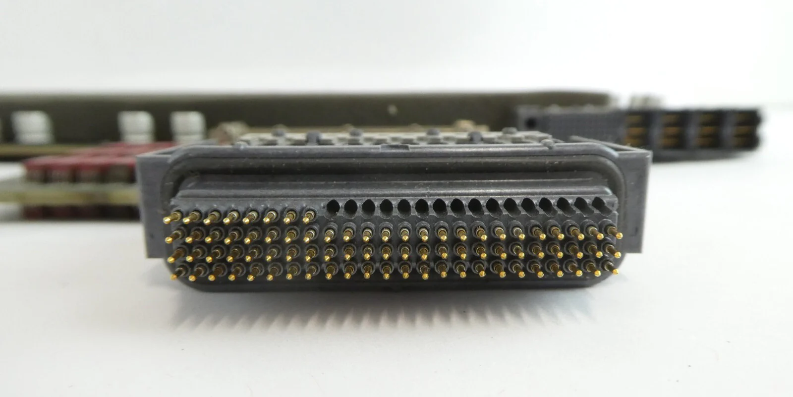 Teradyne 239-001-04 Tester Interface PCB Assembly AG001 J750 Working Surplus - Image 7