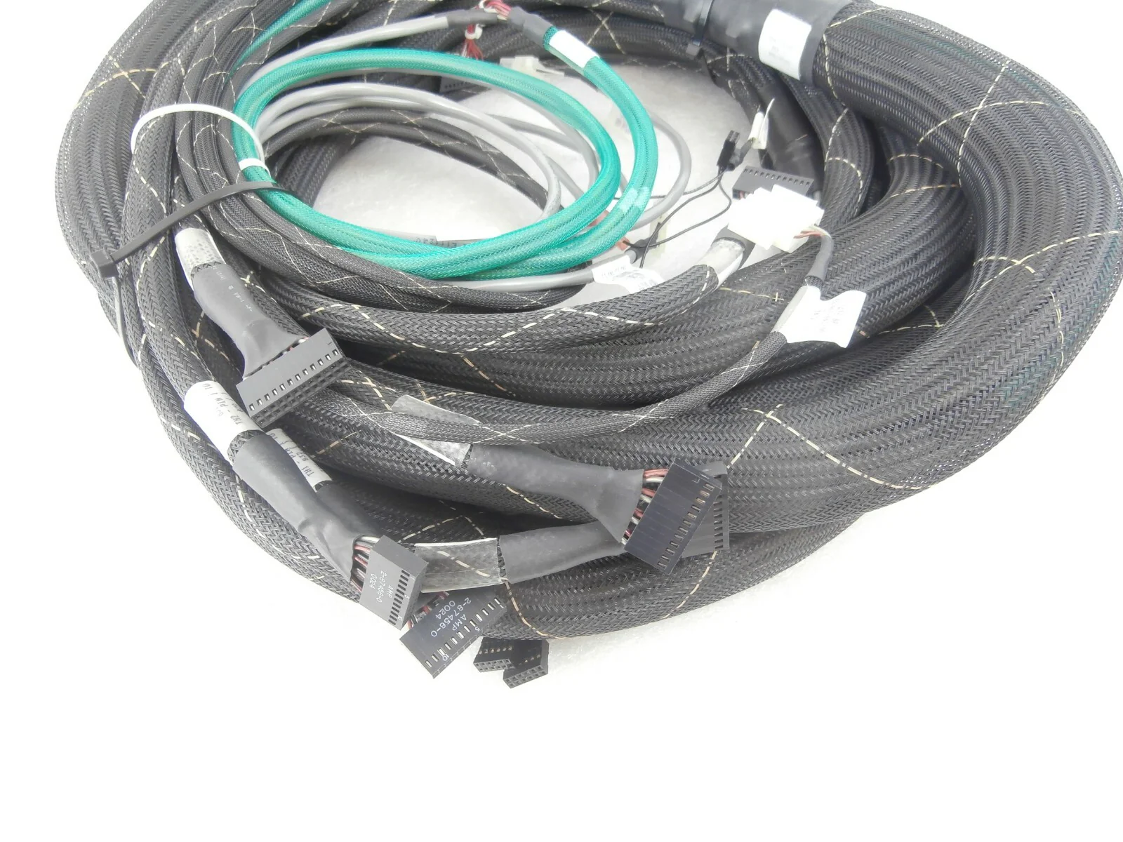 Teradyne 804-313-00 LHAS Monster Cable PLC Assembly New Surplus - Image 8