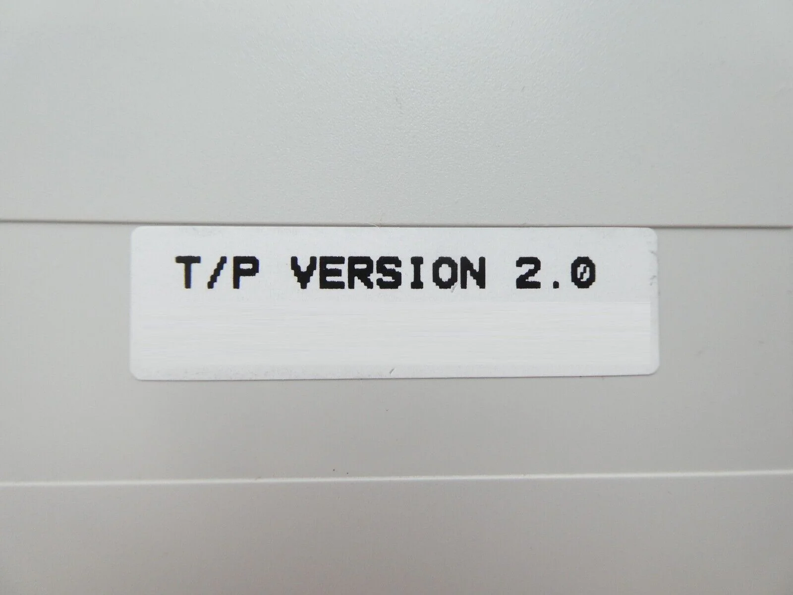 TES BTP-02 Robot Automation Hand Held Teaching Pendant Version 2.0 Working - Image 7
