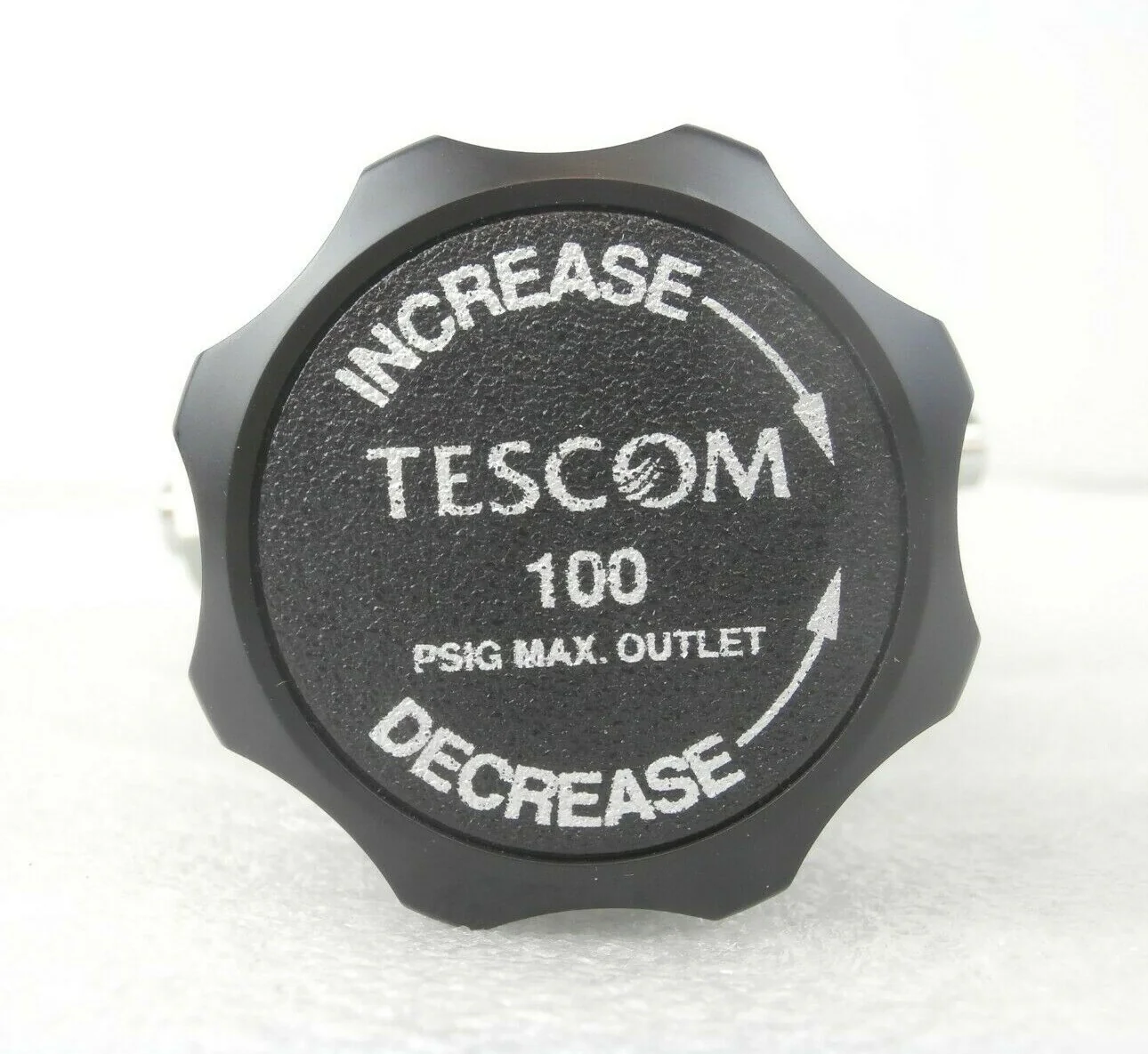 Tescom 44-3262JR91-082 Manual Pressure Regulator Lot of 2 Working Surplus - Image 8