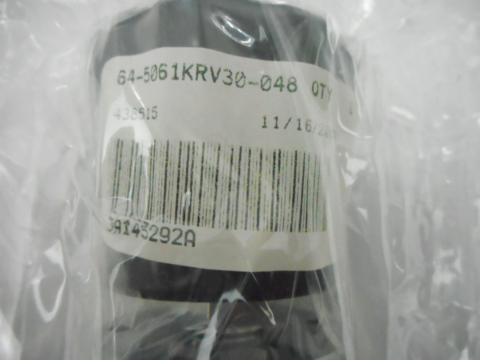 Tescom 64-5061KRV30-048 Manual High Purity Regulator Valve New Surplus - Image 3
