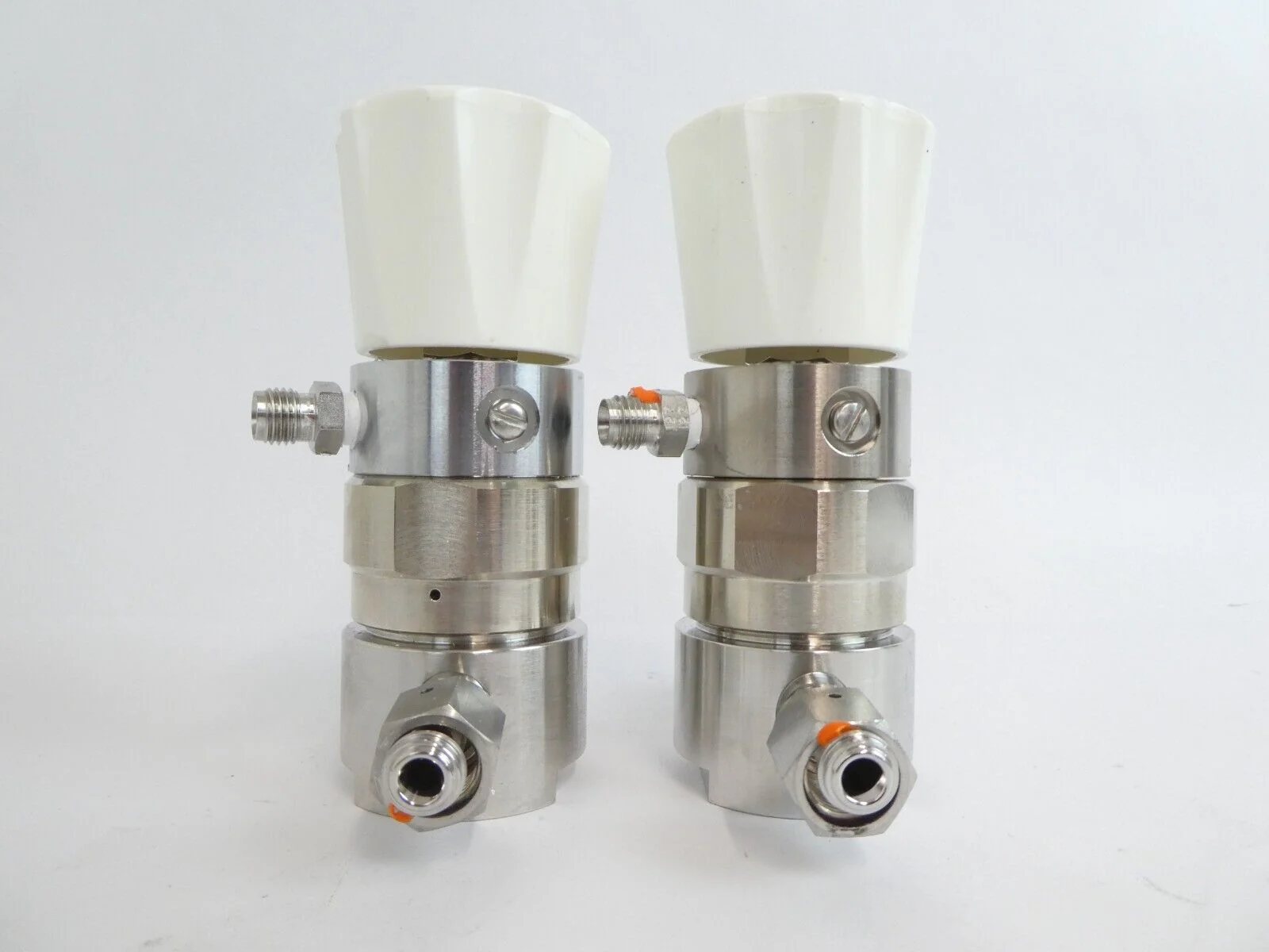 Tescom 74-2460KRH10 Manual Diaphragm Regulator Valve Reseller Lot of 6 Working - Image 10