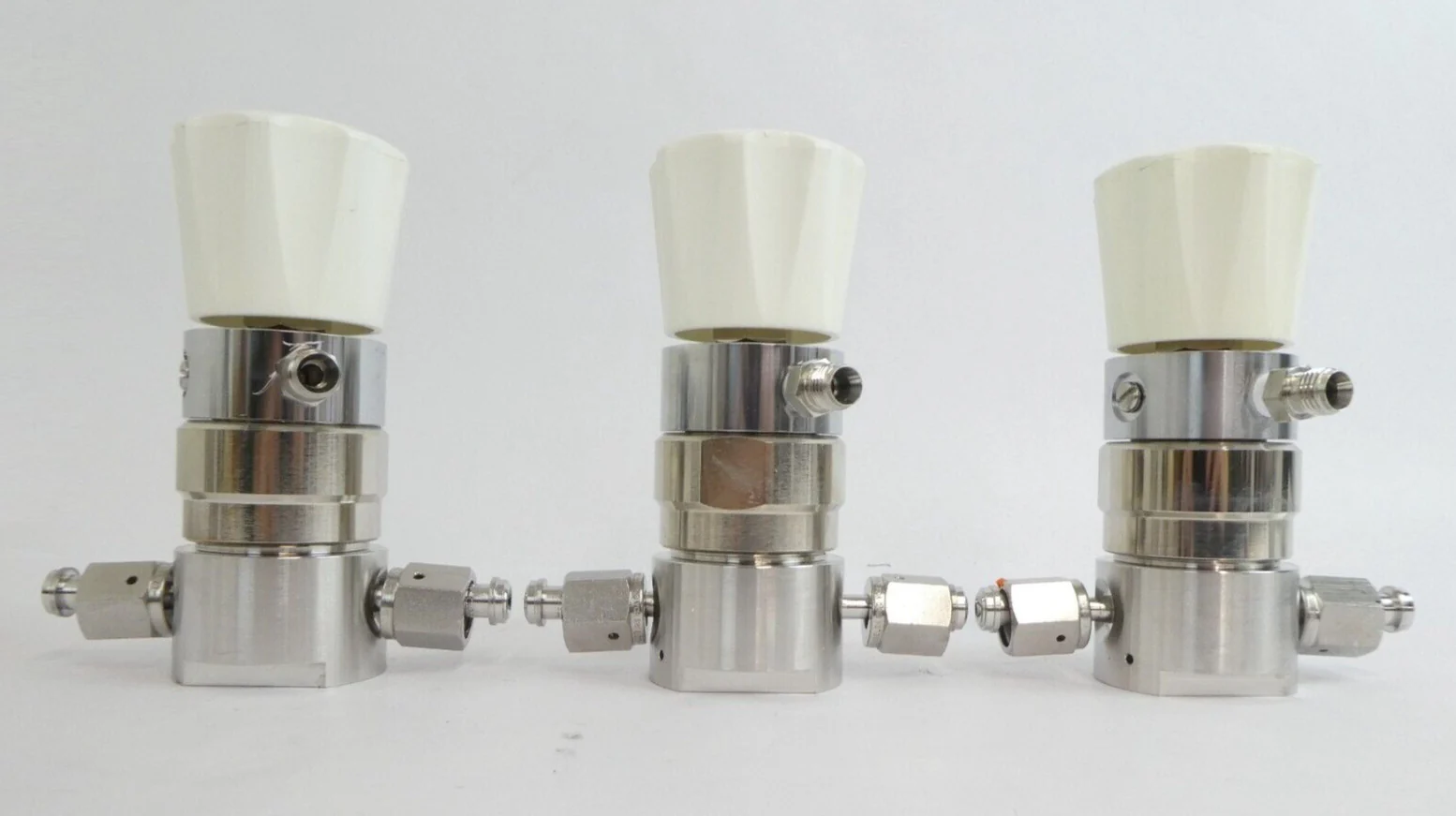 Tescom 74-2460KRH10 Manual Diaphragm Regulator Valve Reseller Lot of 6 Working - Image 15