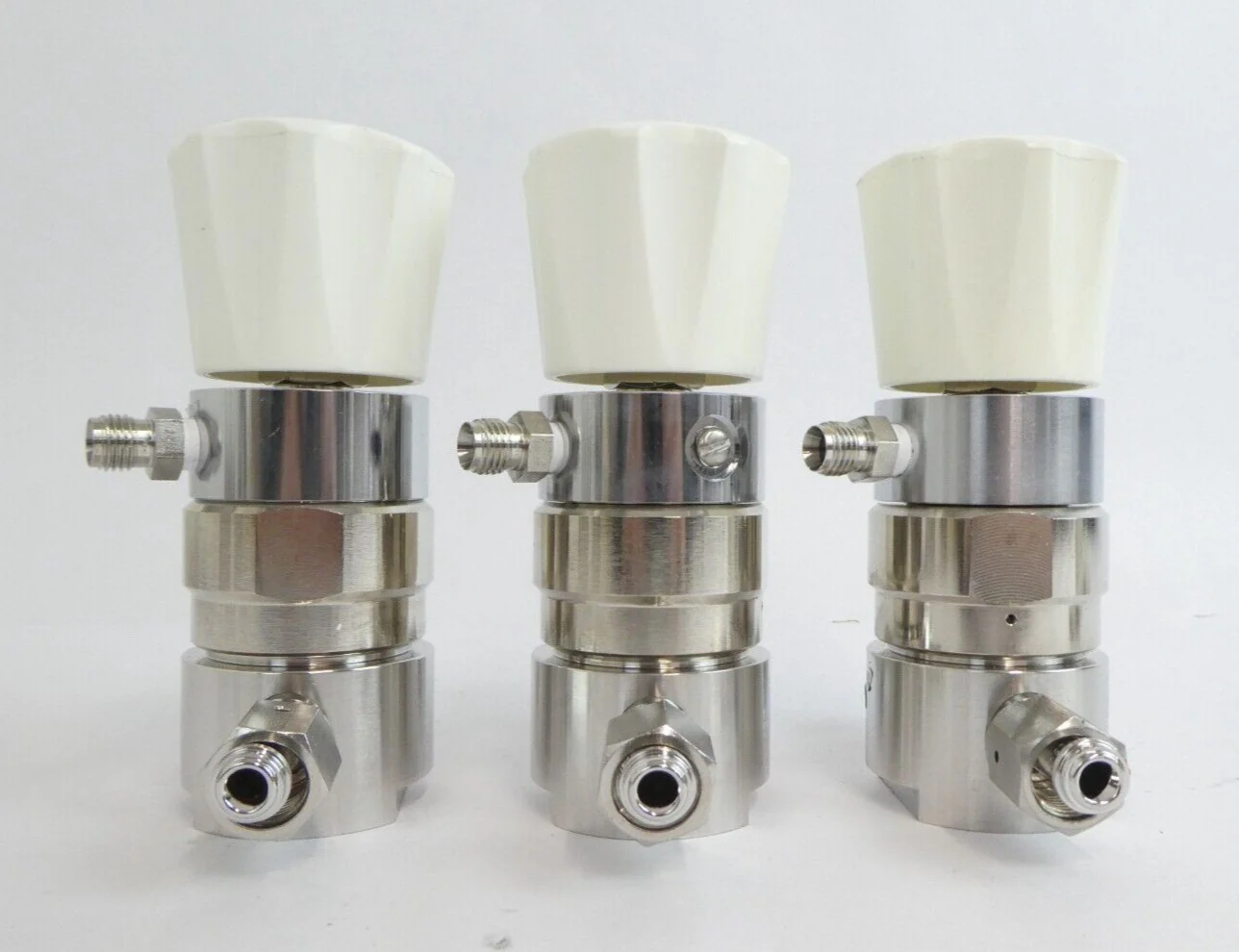 Tescom 74-2460KRH10 Manual Diaphragm Regulator Valve Reseller Lot of 6 Working - Image 16