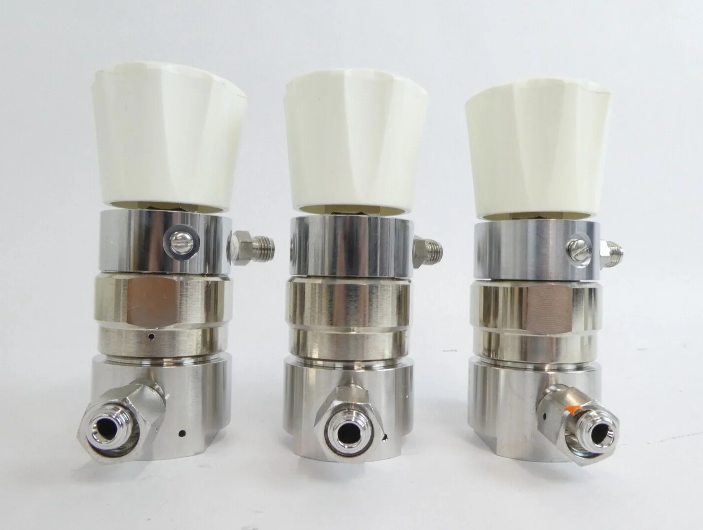 Tescom 74-2460KRH10 Manual Diaphragm Regulator Valve Reseller Lot of 6 Working - Image 17