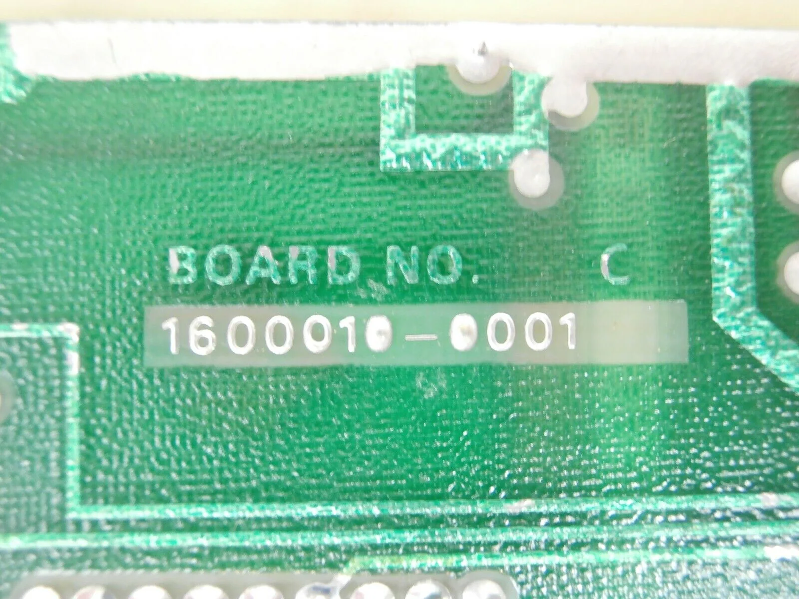 Texas Instruments 1600012-000 PCB TM 990/203 DRAM Varian F9646001 Refurbished - Image 12