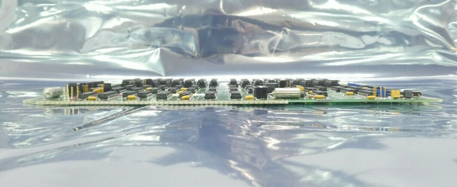 Texas Instruments 1600252-000 RAM Module PCB Card TM990/203A-2 Varian H2174001 - Image 8