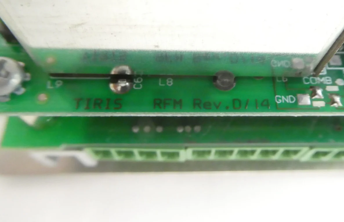 Texas Instruments RI-RFM-104B-01 PCB RI-STU-MB6A-03 Nikon NSR Lot of 4 Working - Image 20