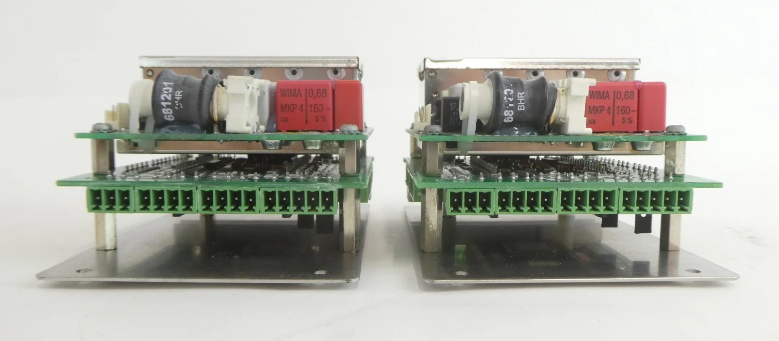 Texas Instruments RI-RFM-104B-01 PCB RI-STU-MB6A-03 Nikon NSR Lot of 4 Working - Image 29