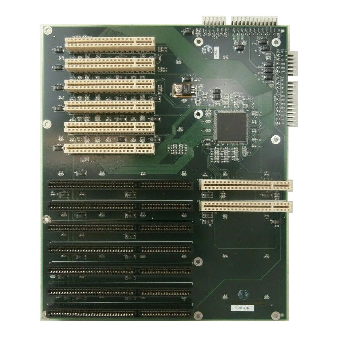Texas Micro 936/F25133B Backplane Interface Board PCB Working Surplus - Image 2