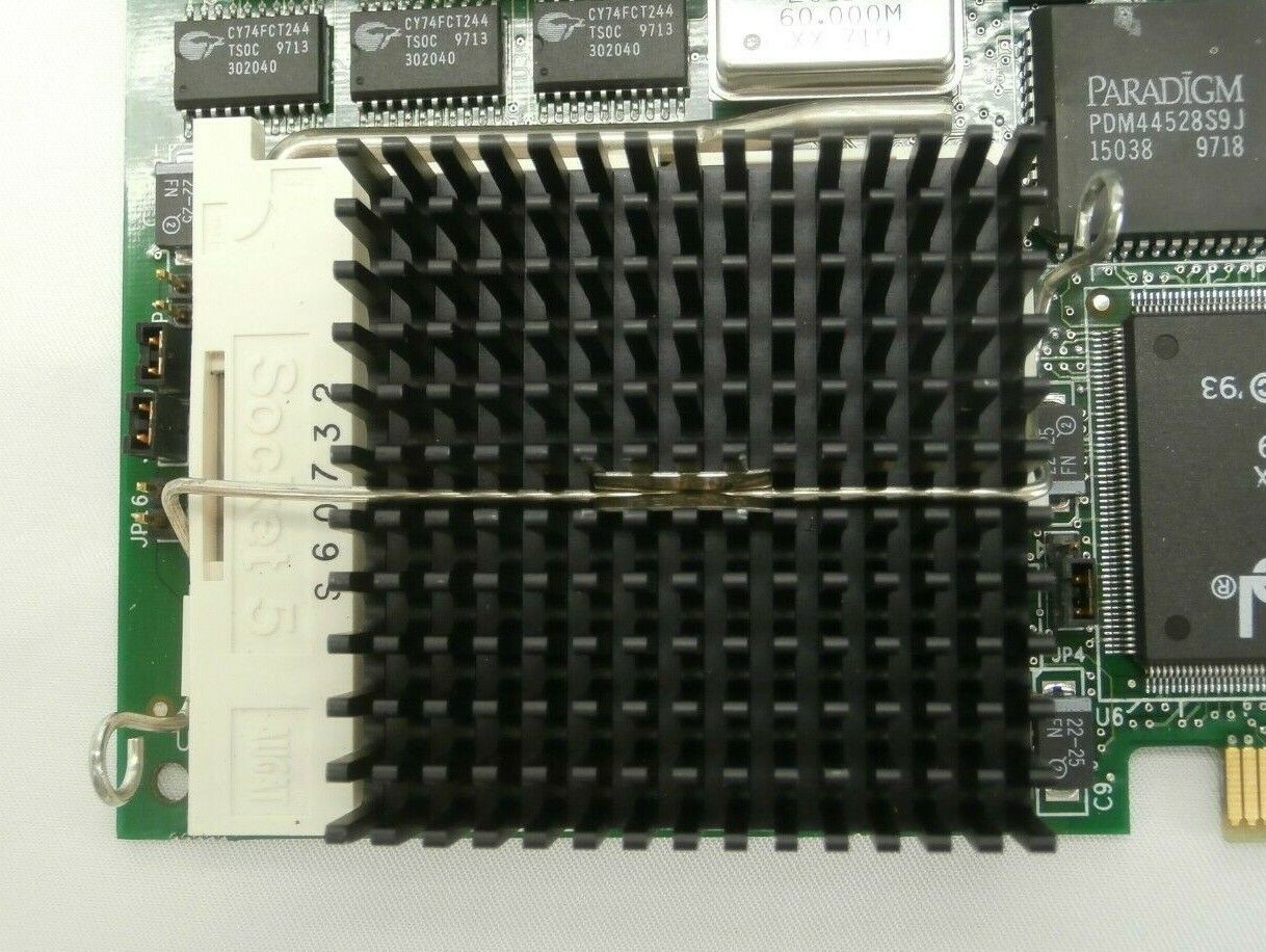 Texas Microsystems 23374 SBC Single Board Computer PCB Card Greyhound1 Rev B SVG - Image 8