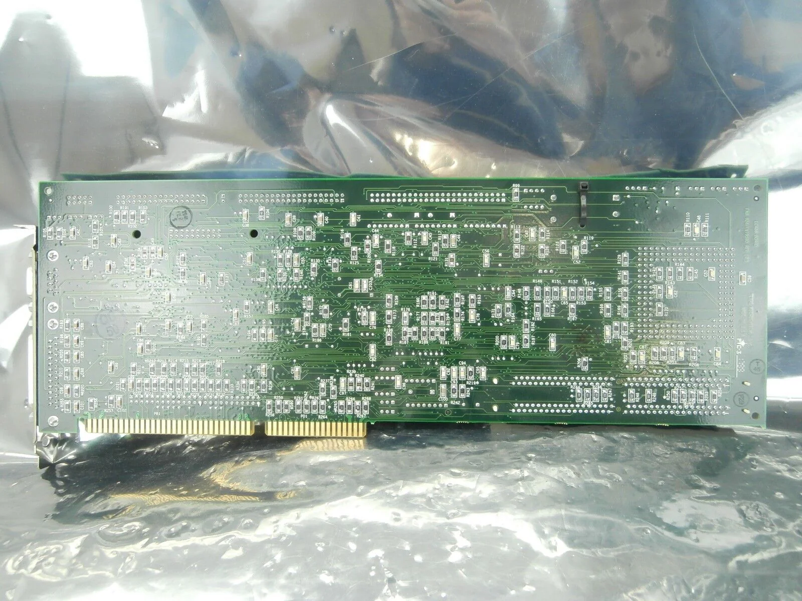 Texas Microsystems 24652 SBC Single Board Computer LC486 PCB Card PCA L486 Used - Image 3