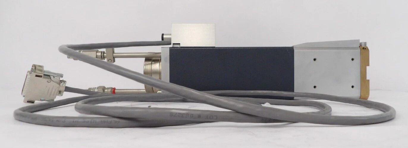 Thales MC 61-04x12 Cu Ceramic XRD X Ray Rube Assembly 60 kV 2200 W Working - Image 2