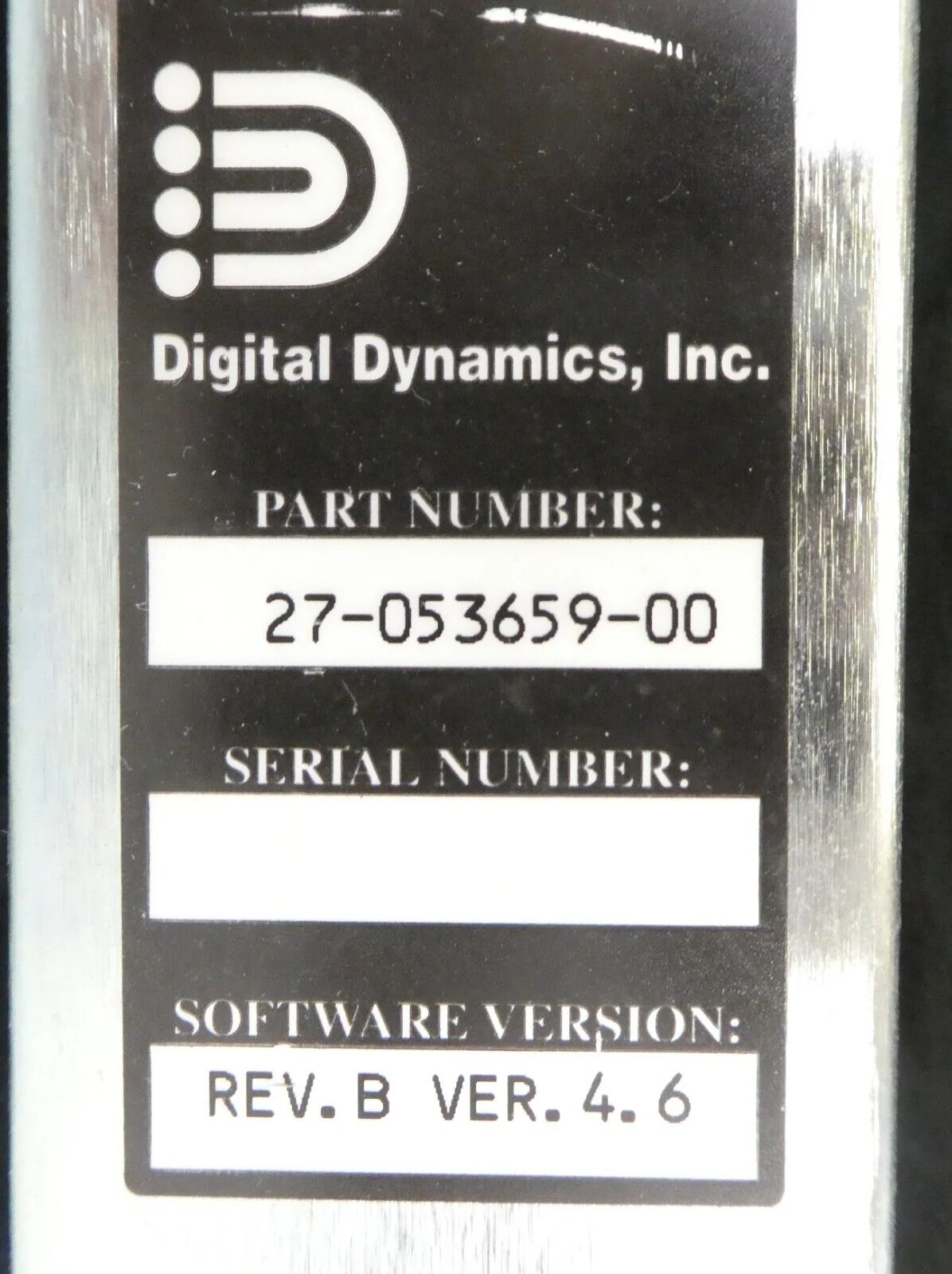 Digital Dynamics 02-122156-00 sioc ANNEAL Controller Novellus 01-133875-00 Bent - Image 8