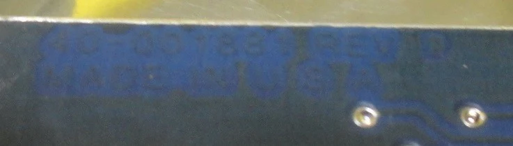 Therma-Wave 14-001882 Micro-Stepping Sequencer PCB Rev. F Used Working - Image 6